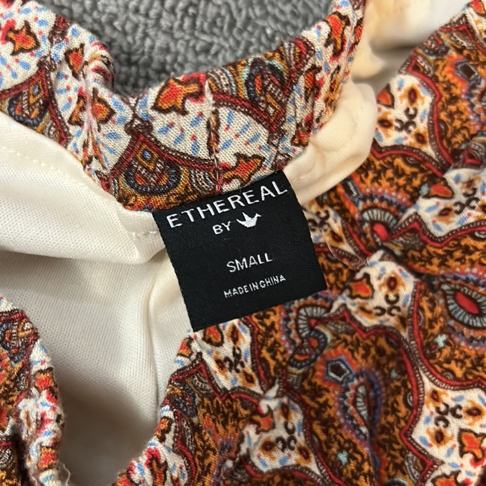 Patterned Shorts - image 3